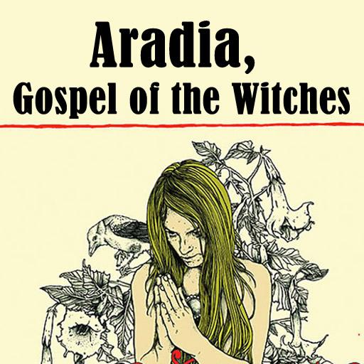 Aradia, Gospel of the Witches logo