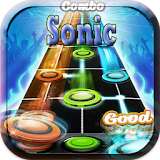 Piano Sonic Music Games icon