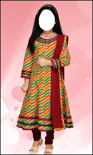 Fashion Dress For Kids Suits Screen 2