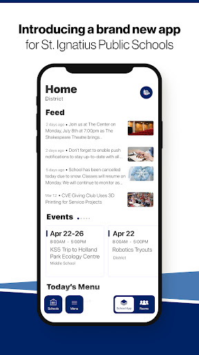 Android application St. Ignatius, MT screenshort