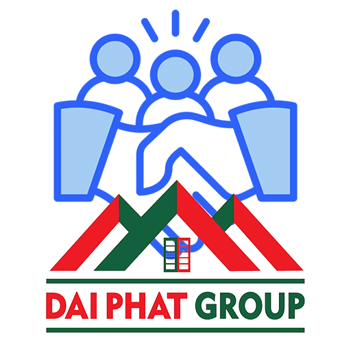 Dai Phat Group CRM Call Center logo