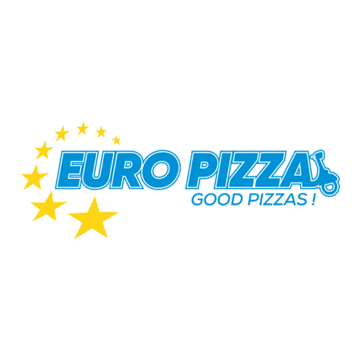 Euro Pizza logo