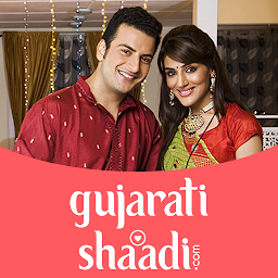 Зображення значка Gujarati Matrimony by Shaadi