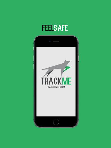 TrackMe TrackHound GPS