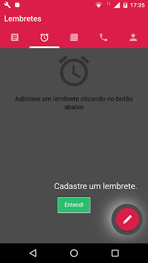 Sua Fórmula Screen 3