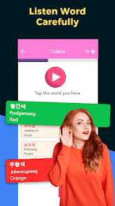 Imágen 5 Learn Korean in 15 Days android