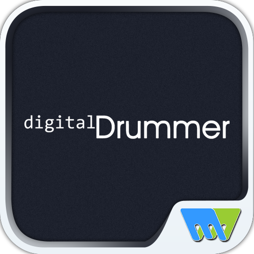 digitalDrummer logo