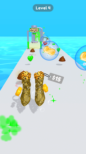 Restoration Run APK MOD screenshots 4