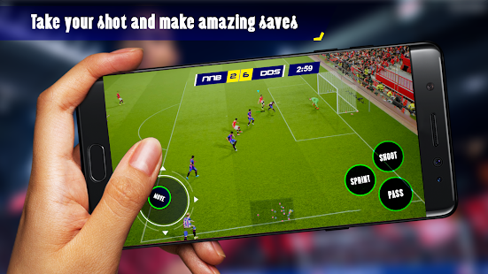 Football League Max Varies with device APK screenshots 4