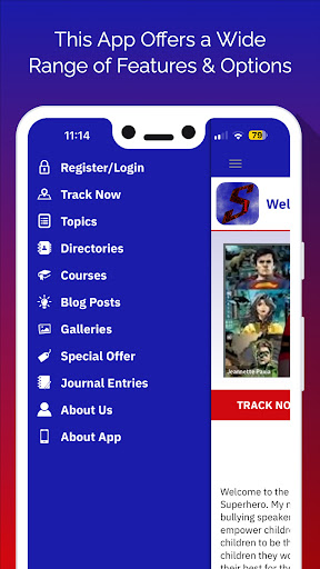 Your Inner Superhero Screen 3