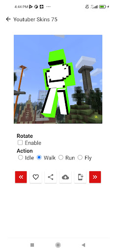 Youtuber Skins For Minecraft
