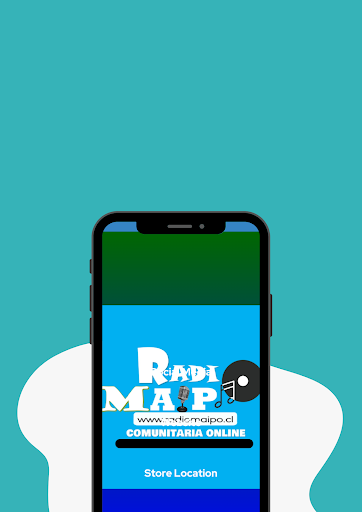 Radio Maipo Comunitaria Screen 2