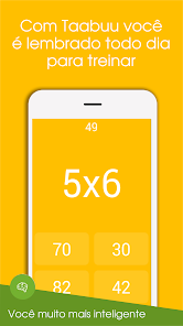 Jogo de Tabuada – Apps no Google Play