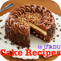 Cake Recipes in URDU