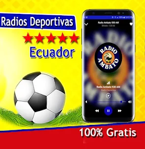 Sports Radios of Ecuador