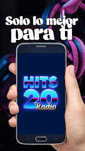 Hits 20 Radio AM-FM