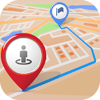 GPS Route Finder TrafficFinder