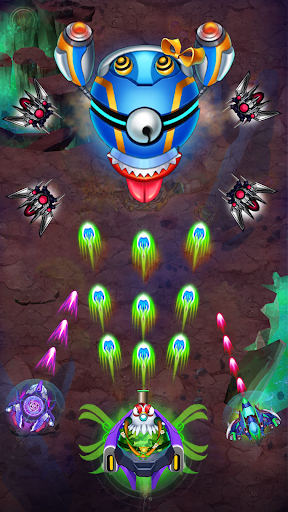Galactic Empire Space Shooter Screen 3