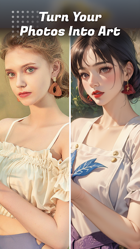 PhotoArt: AI Effect Editor screenshot