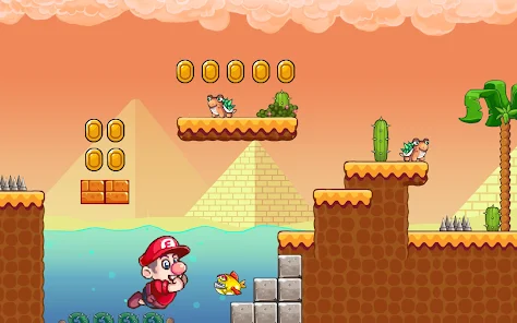 Bob's World - Jogo de Corrida Play Super Mario for free. Anúncio - 4,3%  GRÁTIS Download - iFunny Brazil