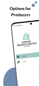 Coffee Search System