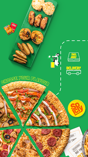 Broadway Pizza Official Screen 2