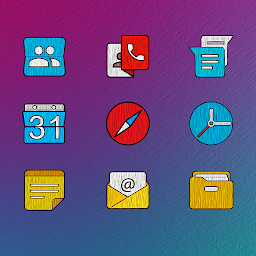 Painting - Icon Pack