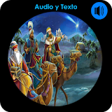 Oracion los 3 Reyes Magos llegan al Oriente Audio icon