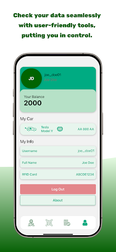iCharge.app screenshot 13