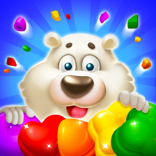 Topo de Bolo Gamer / Jogos – Bear's Fun