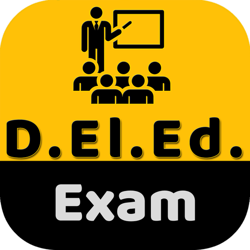 U.P. D.El.Ed. (BTC) Exam logo