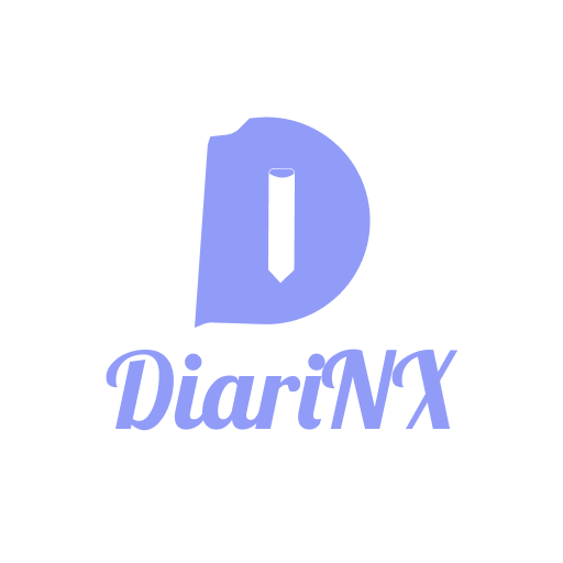 DiariNX - Diary Expense and In logo