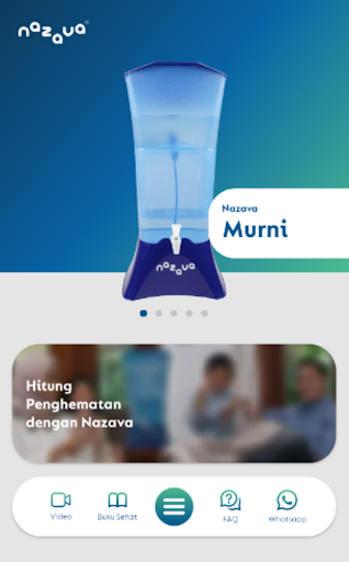 Android application Panduan Seller Nazava screenshort