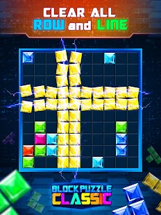 Block Puzzle Classic Plus Screenshot