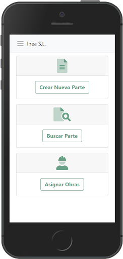 Inea-Partes Screen 3