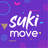 Sukimove - Fast & Reliable Delivery & Local icon