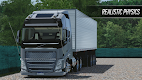 screenshot of Global Truck Online