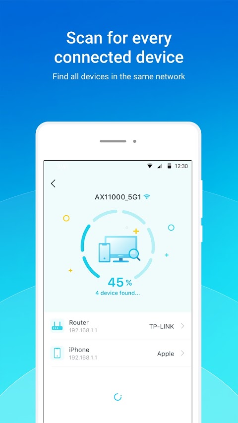 Wi-Fi Toolkitのおすすめ画像5