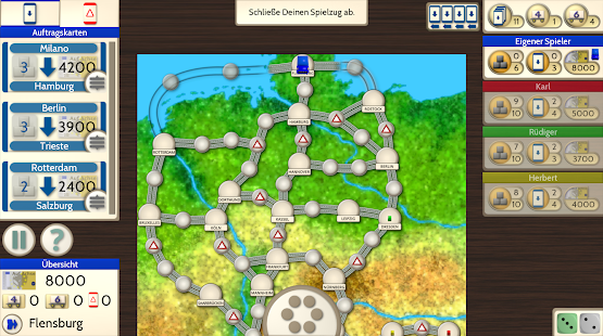 Unknown app Screenshot