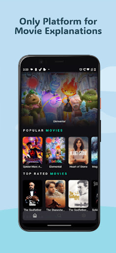 Anteprima dell'app