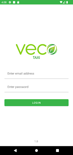 Android application Veco corporate screenshort