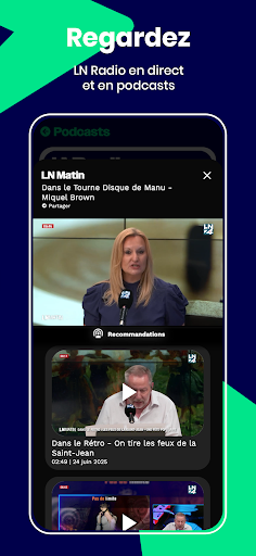 LNRadio screenshot 3