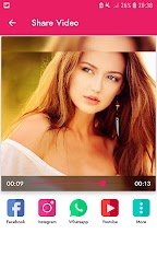 Video Maker From Photos - Music & Video Editor