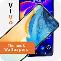 vivo v20 Theme Launcher App
