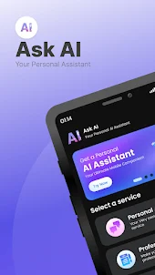 Chat AI : Personal Assistant