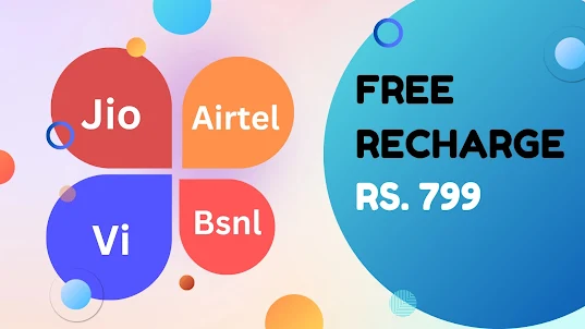 Daily Recharge Rs 799