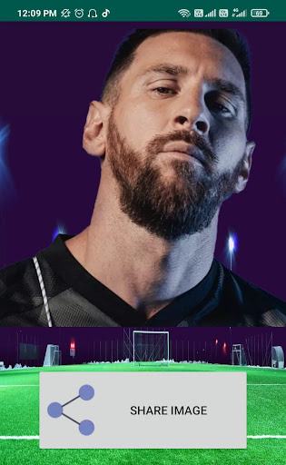 Messi Stickers For Chat Apps Screen 3