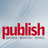 Журнал Publish icon