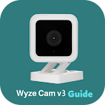 Cover Image of Télécharger Wyze Cam v3 Guide  APK