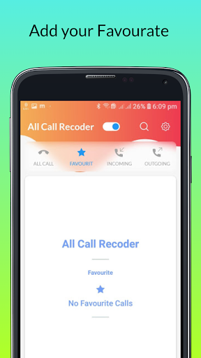 Call Recorder - Auto Call Reco Screen 2